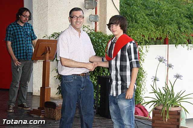 Graduacin 4 ESO. IES Juan de la Cierva y Codorniu - 2012 - 149