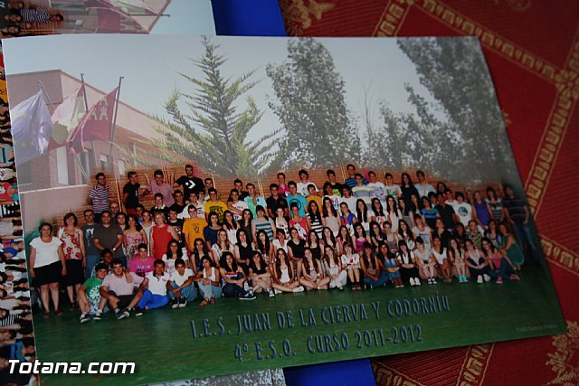 Graduacin 4 ESO. IES Juan de la Cierva y Codorniu - 2012 - 172