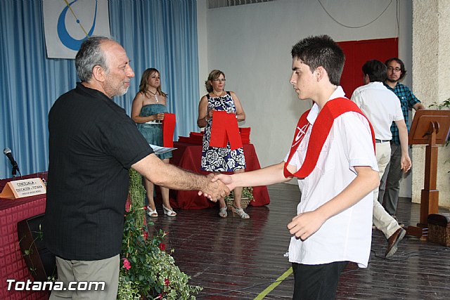 Graduacin 4 ESO. IES Juan de la Cierva y Codorniu - 2012 - 189