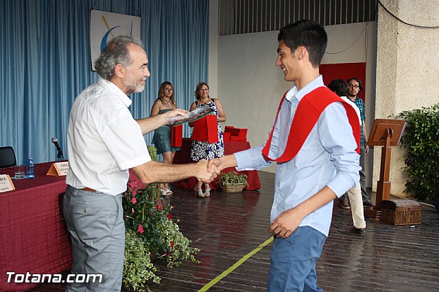 Graduacin 4 ESO. IES Juan de la Cierva y Codorniu - 2012 - 198