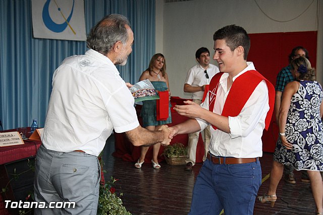 Graduacin 4 ESO. IES Juan de la Cierva y Codorniu - 2012 - 206