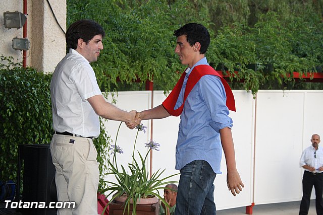 Graduacin 4 ESO. IES Juan de la Cierva y Codorniu - 2012 - 220