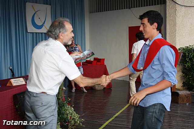 Graduacin 4 ESO. IES Juan de la Cierva y Codorniu - 2012 - 221