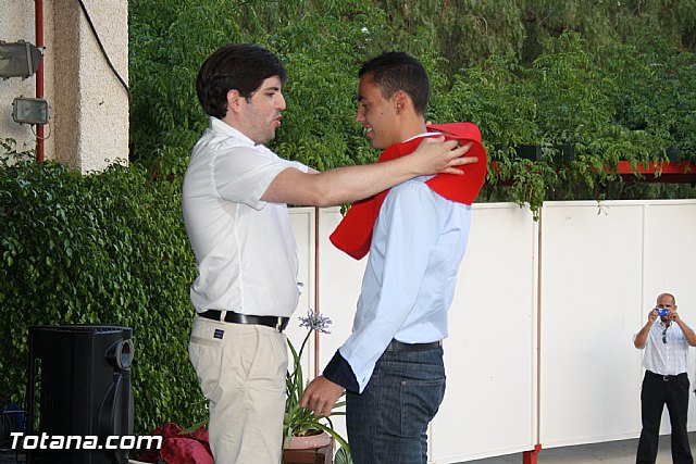 Graduacin 4 ESO. IES Juan de la Cierva y Codorniu - 2012 - 225