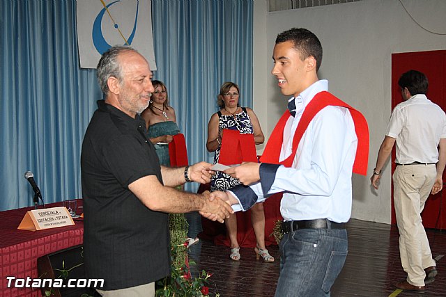 Graduacin 4 ESO. IES Juan de la Cierva y Codorniu - 2012 - 227