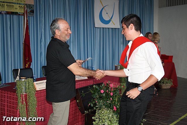 Graduacin 4 ESO. IES Juan de la Cierva y Codorniu - 2012 - 250