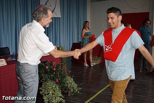Graduacin 4 ESO. IES Juan de la Cierva y Codorniu - 2012 - 258