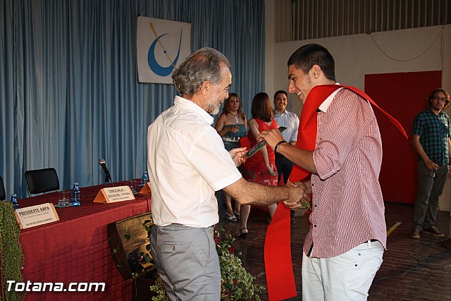 Graduacin 4 ESO. IES Juan de la Cierva y Codorniu - 2012 - 287
