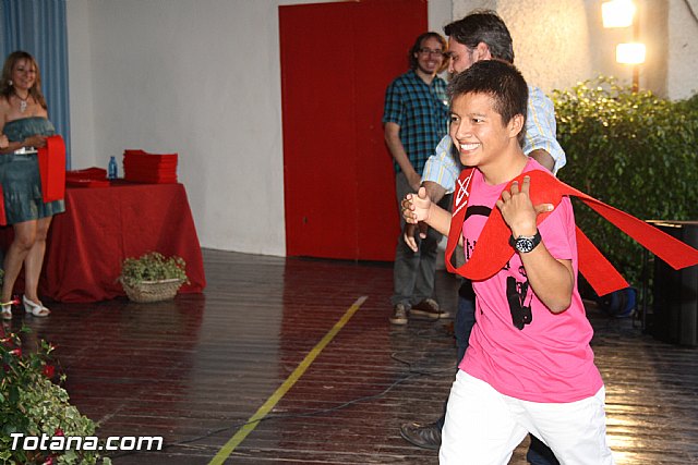 Graduacin 4 ESO. IES Juan de la Cierva y Codorniu - 2012 - 289