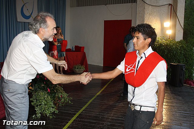 Graduacin 4 ESO. IES Juan de la Cierva y Codorniu - 2012 - 298