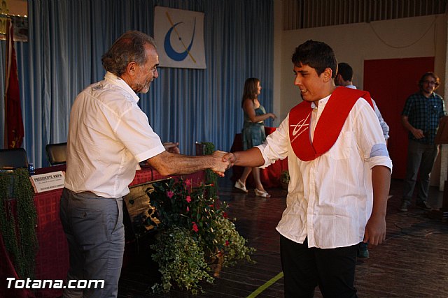 Graduacin 4 ESO. IES Juan de la Cierva y Codorniu - 2012 - 315
