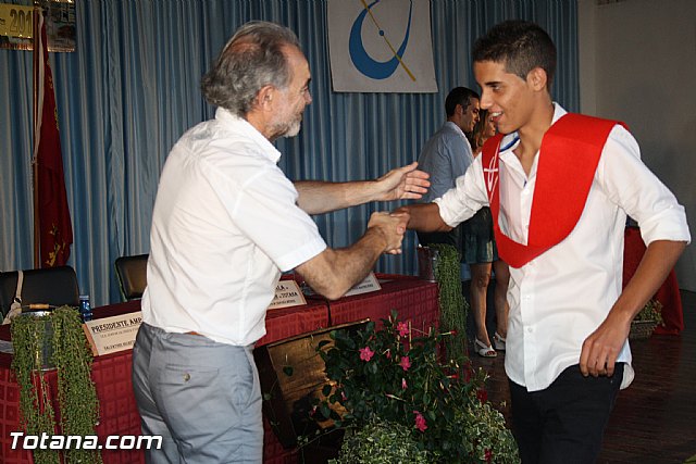 Graduacin 4 ESO. IES Juan de la Cierva y Codorniu - 2012 - 317