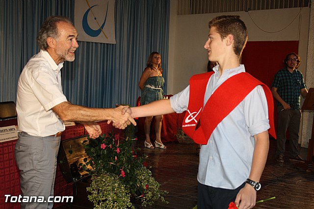 Graduacin 4 ESO. IES Juan de la Cierva y Codorniu - 2012 - 349