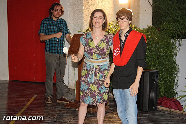 Graduacin 4 ESO. IES Juan de la Cierva y Codorniu - 2012 - 356