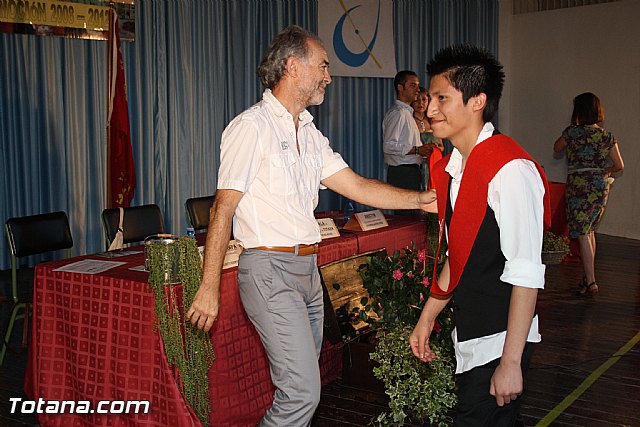Graduacin 4 ESO. IES Juan de la Cierva y Codorniu - 2012 - 360