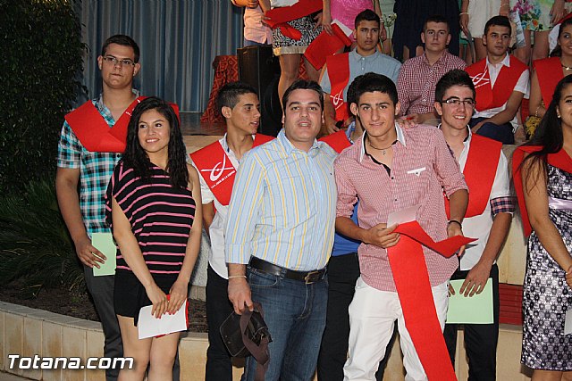 Graduacin 4 ESO. IES Juan de la Cierva y Codorniu - 2012 - 368