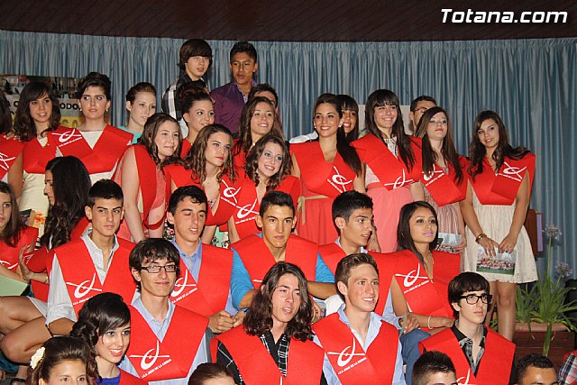 Graduacin 4 ESO. IES Juan de la Cierva y Codorniu - 2012 - 374