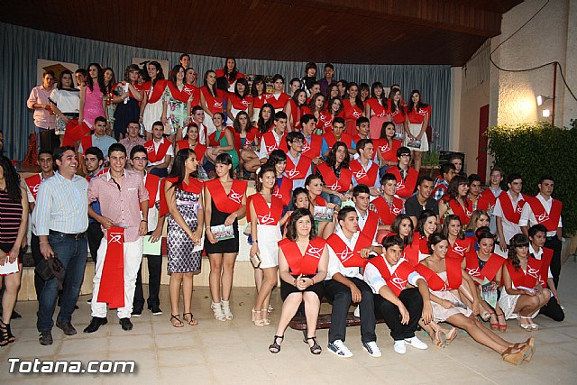 Graduacin 4 ESO. IES Juan de la Cierva y Codorniu - 2012 - 375