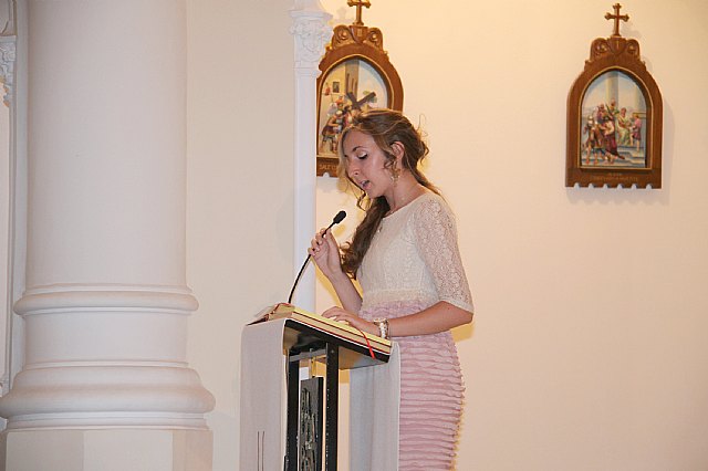 Graduacin 4 ESO. Colegio La Milagrosa. Totana 2012 - 2