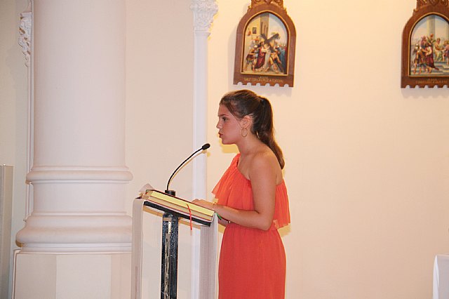 Graduacin 4 ESO. Colegio La Milagrosa. Totana 2012 - 6