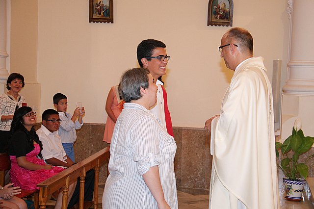 Graduacin 4 ESO. Colegio La Milagrosa. Totana 2012 - 8