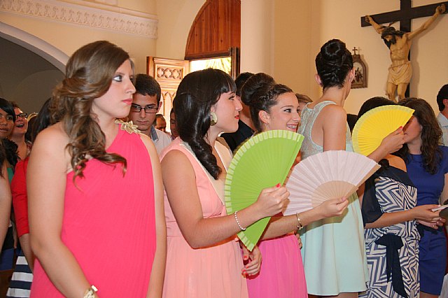 Graduacin 4 ESO. Colegio La Milagrosa. Totana 2012 - 12