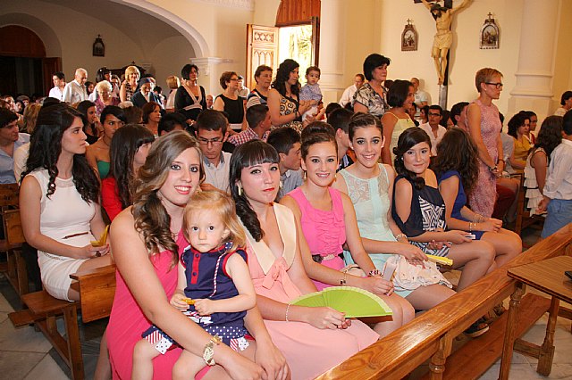 Graduacin 4 ESO. Colegio La Milagrosa. Totana 2012 - 13