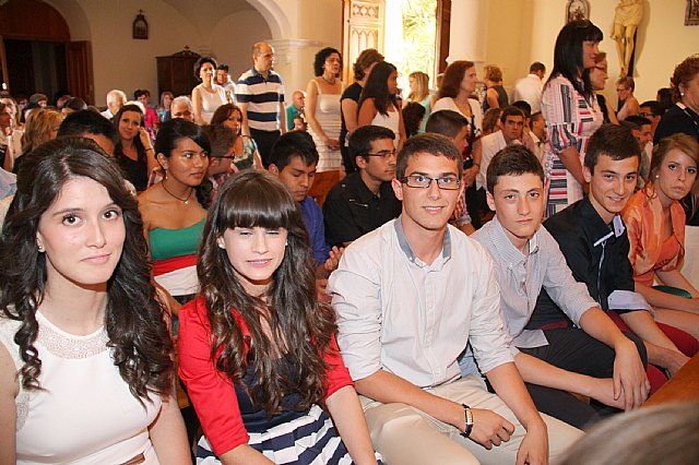 Graduacin 4 ESO. Colegio La Milagrosa. Totana 2012 - 14