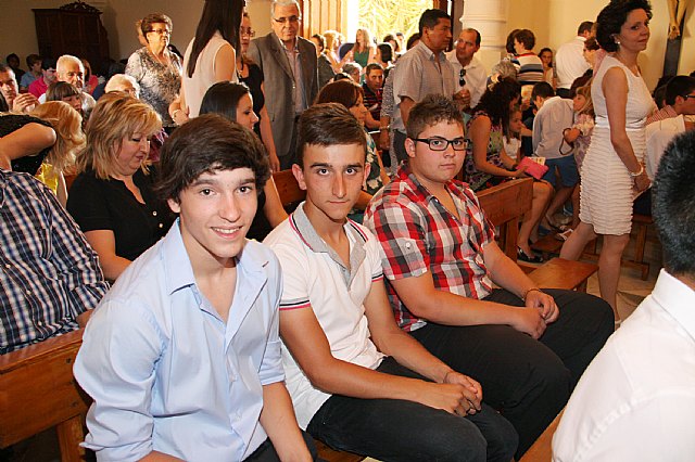 Graduacin 4 ESO. Colegio La Milagrosa. Totana 2012 - 16