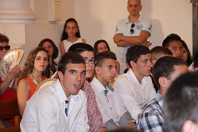 Graduacin 4 ESO. Colegio La Milagrosa. Totana 2012 - 20