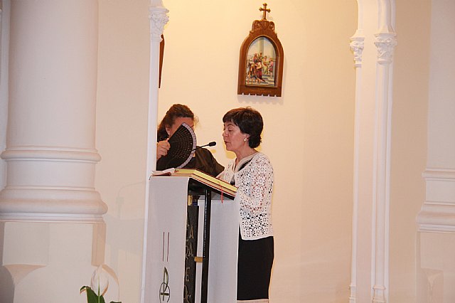 Graduacin 4 ESO. Colegio La Milagrosa. Totana 2012 - 21