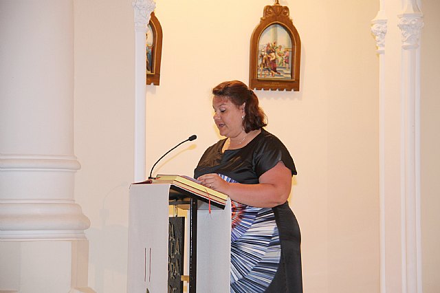 Graduacin 4 ESO. Colegio La Milagrosa. Totana 2012 - 23