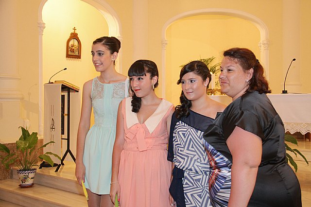 Graduacin 4 ESO. Colegio La Milagrosa. Totana 2012 - 27