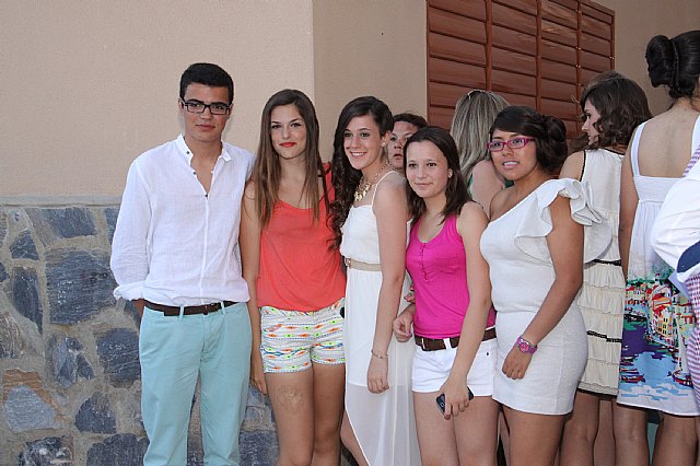 Graduacin 4 ESO. Colegio La Milagrosa. Totana 2012 - 29