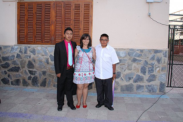 Graduacin 4 ESO. Colegio La Milagrosa. Totana 2012 - 31