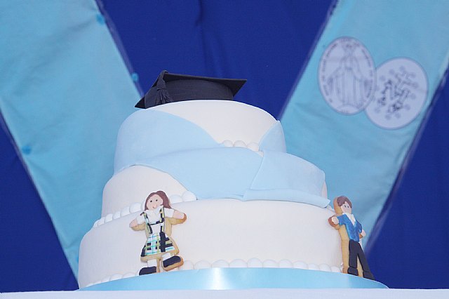 Graduacin 4 ESO. Colegio La Milagrosa. Totana 2012 - 33