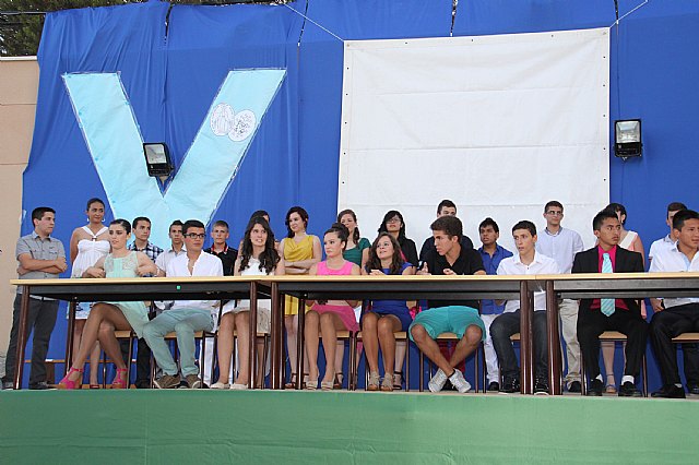 Graduacin 4 ESO. Colegio La Milagrosa. Totana 2012 - 37