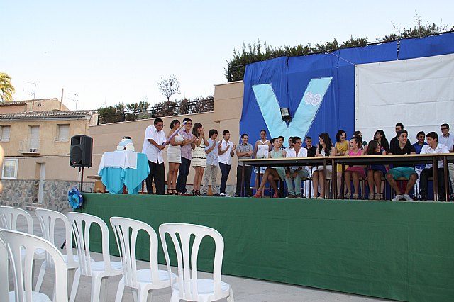 Graduacin 4 ESO. Colegio La Milagrosa. Totana 2012 - 39