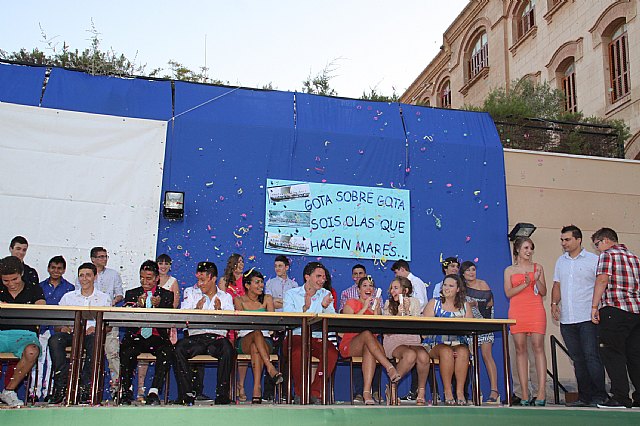 Graduacin 4 ESO. Colegio La Milagrosa. Totana 2012 - 40