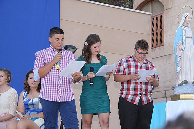 Graduacin 4 ESO. Colegio La Milagrosa. Totana 2012 - 41