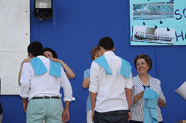 Graduacin 4 ESO. Colegio La Milagrosa. Totana 2012 - 50