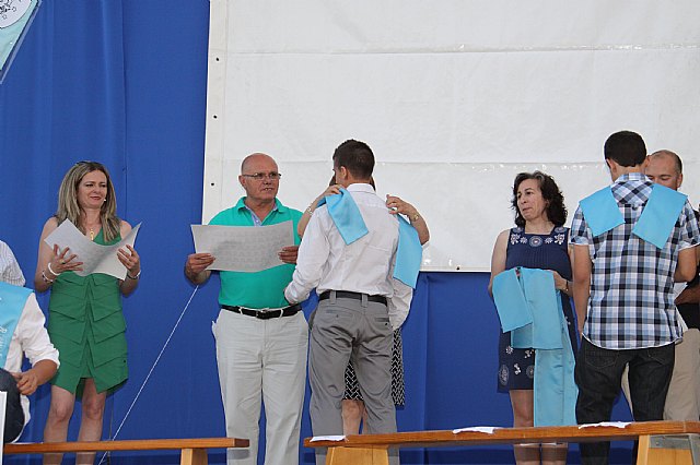 Graduacin 4 ESO. Colegio La Milagrosa. Totana 2012 - 52