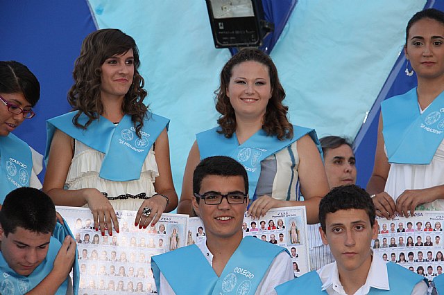 Graduacin 4 ESO. Colegio La Milagrosa. Totana 2012 - 54