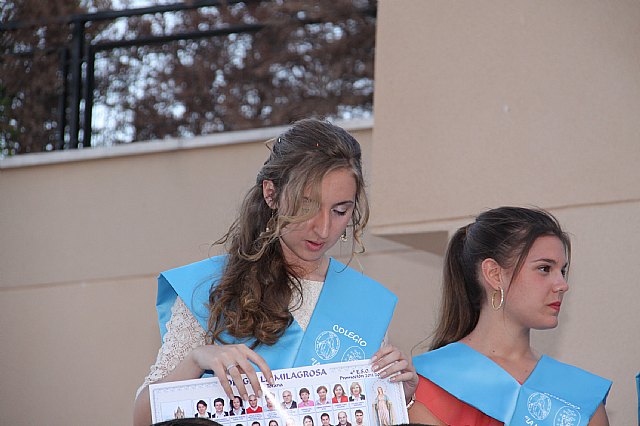 Graduacin 4 ESO. Colegio La Milagrosa. Totana 2012 - 59