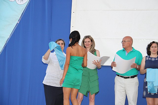 Graduacin 4 ESO. Colegio La Milagrosa. Totana 2012 - 65