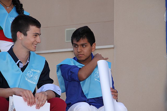 Graduacin 4 ESO. Colegio La Milagrosa. Totana 2012 - 68