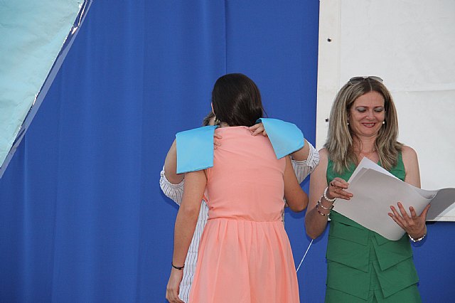 Graduacin 4 ESO. Colegio La Milagrosa. Totana 2012 - 70