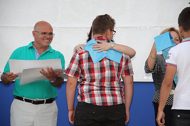 Graduacin 4 ESO. Colegio La Milagrosa. Totana 2012 - 71