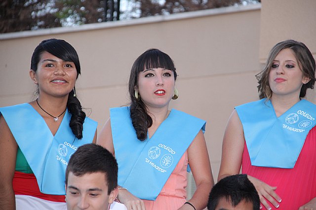 Graduacin 4 ESO. Colegio La Milagrosa. Totana 2012 - 72
