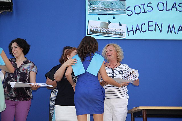 Graduacin 4 ESO. Colegio La Milagrosa. Totana 2012 - 75